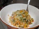 Brocolli and Peanut Stir Fry #newcookschallenge
