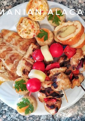Foto resep Romanian Alacarte