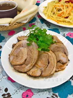日式叉燒 的食譜成品照片