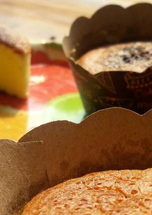 Foto resep Cupcake panggang