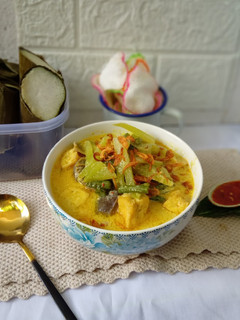 Foto resep Lontong Sayur
