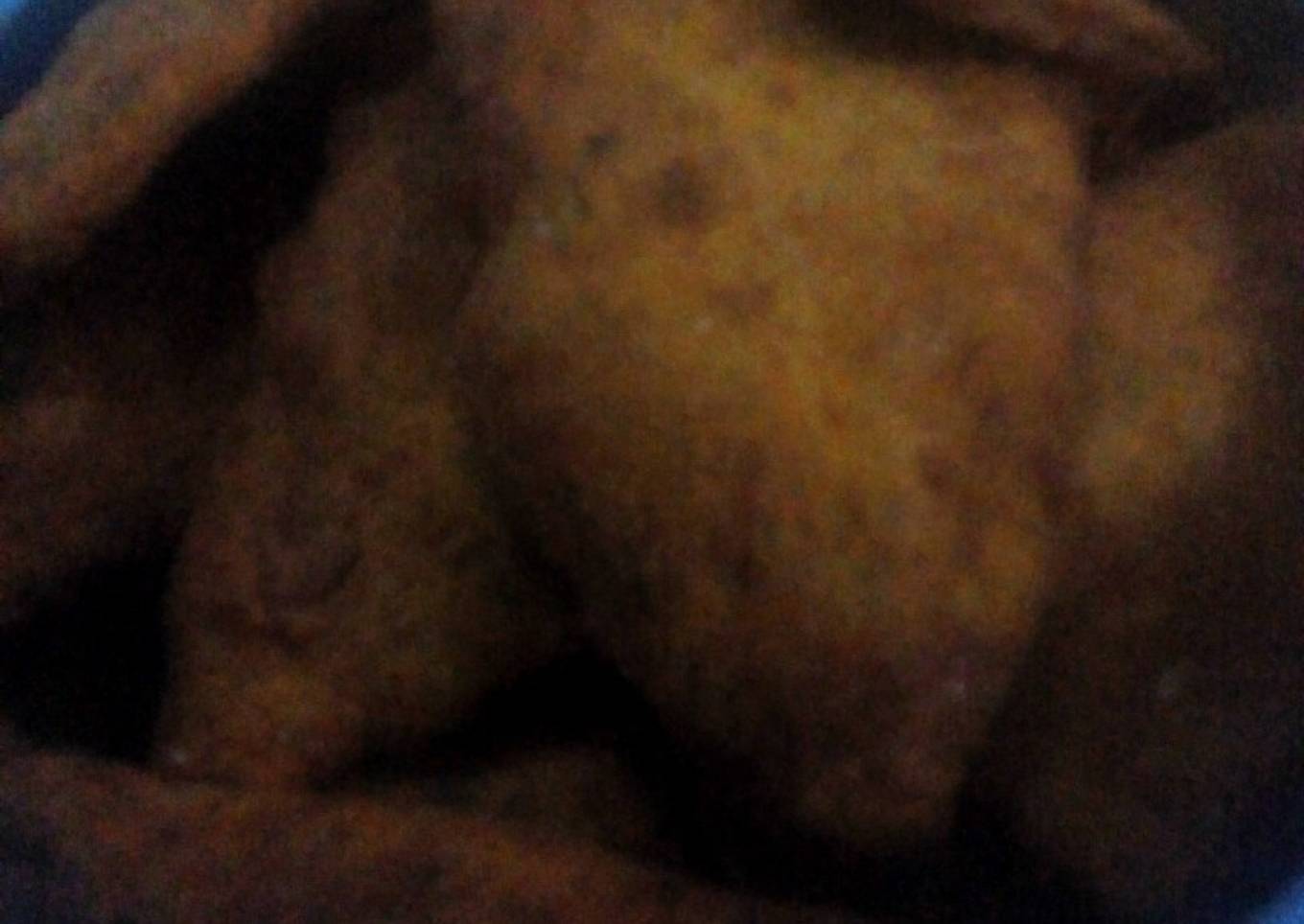 Banana Mandazi