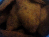Banana Mandazi