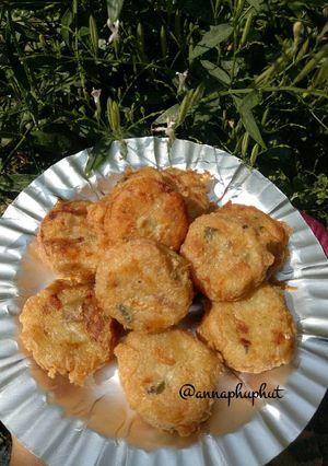 Foto resep Perkedel kentang