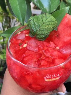 A picture of Watermelon Juice.