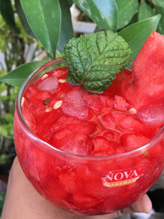 A picture of Watermelon Juice.