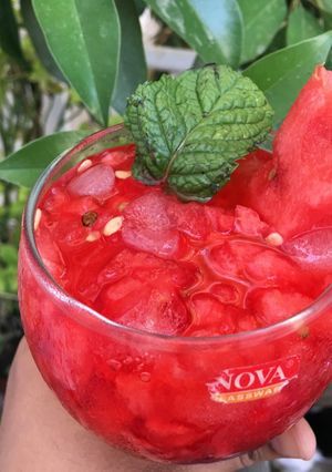 A picture of Watermelon Juice.