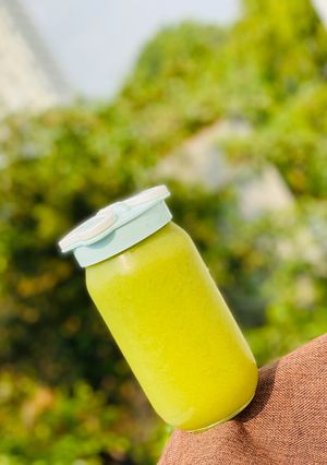 Hình của món Nước Ép Nho.
