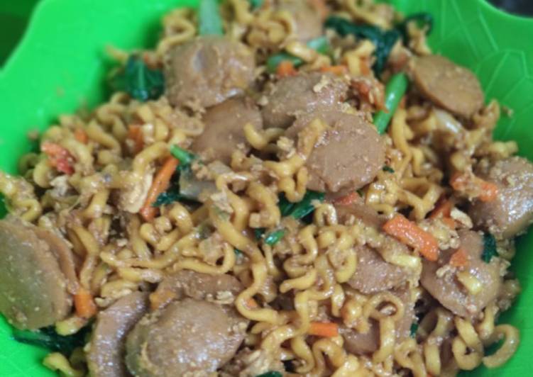 Resep Mie goreng jawa, Enak