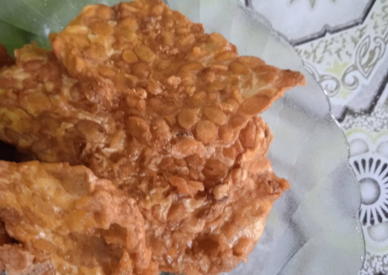 Tempe kriuk