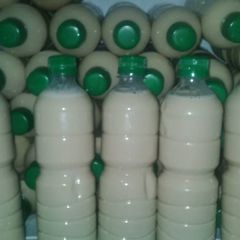 A picture of Kunu drink.