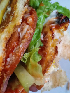 Foto resep Burger mager