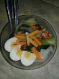Sayur Bening "Bitel (BihunTelur)"