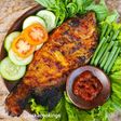 Gurame Bakar Madu