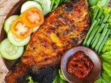 Gurame Bakar Madu