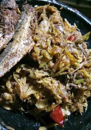 Foto resep Sambel Pencit