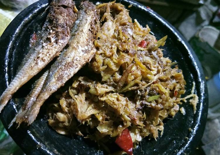 Resep Sambel Pencit yang Menggugah Selera