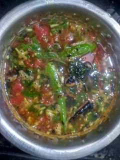 தூதுவளை ரசம் (Thoothuvalai rasam recipe in tamil) செய்முறை முக்கிய புகைப்படம்