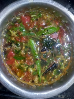 தூதுவளை ரசம் (Thoothuvalai rasam recipe in tamil) செய்முறை முக்கிய புகைப்படம்
