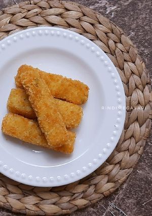 Foto resep 276. Nugget Ayam Sayur