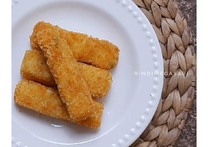 276. Nugget Ayam Sayur