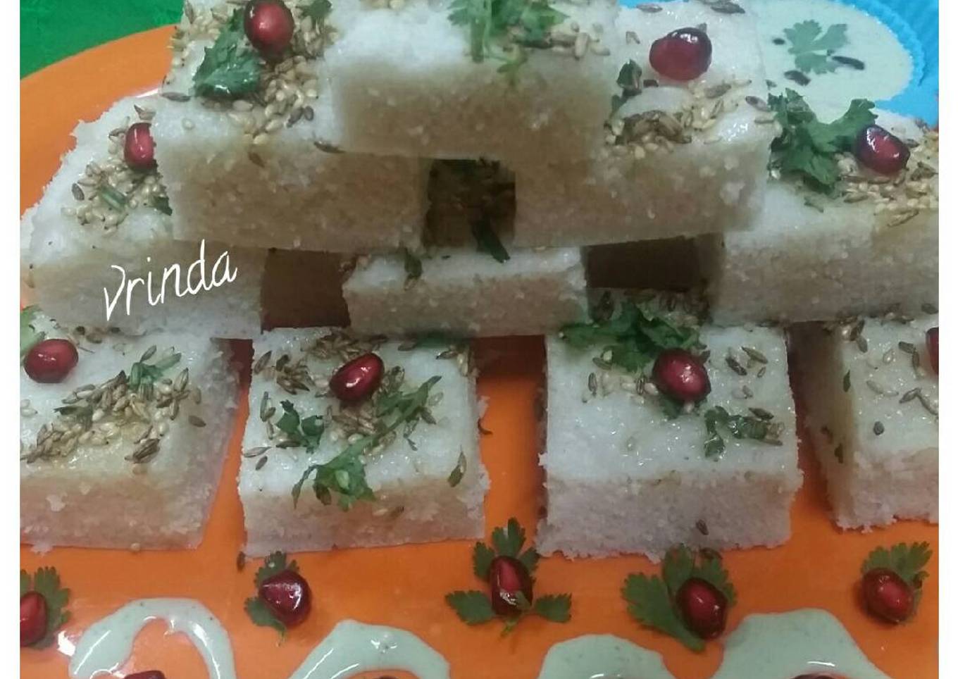 Farali dhokla