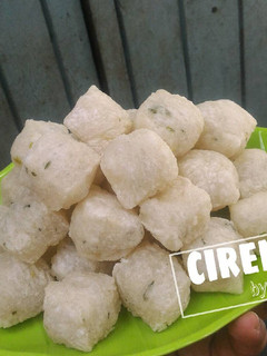 Foto resep Cireng pasti jadi