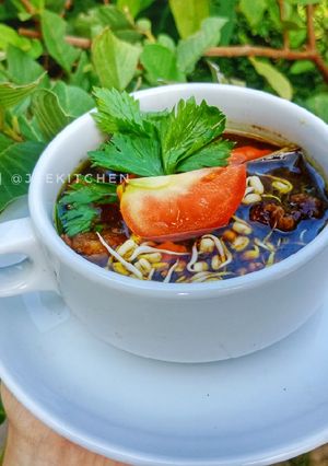 Foto resep Rawon Sapi