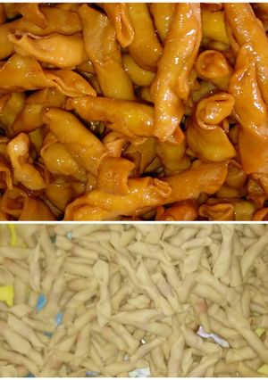 Foto resep Kacang Sembunyi Karamel