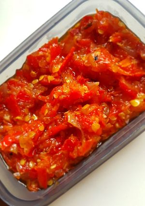 Foto resep Sambal bawang