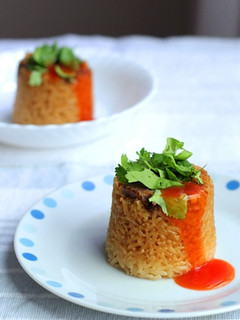 筒仔米糕 的食譜成品照片