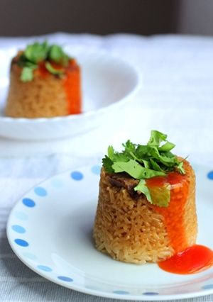 筒仔米糕 的食譜成品照片
