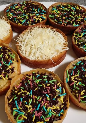 Foto resep Martabak mini