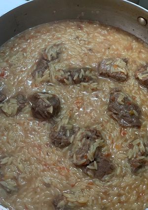 Φωτογραφία της συνταγής Γιουβέτσι κατσαρόλας!!!