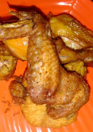 Foto resep Ayam goreng kencur