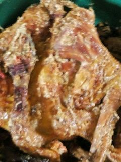 Foto resep Ayam Ingkung (lodho)