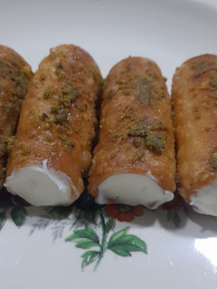 صورة لوصفة حلوى لمخاخ