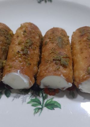 صورة لوصفة حلوى لمخاخ