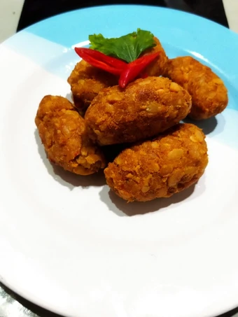 Langkah Gampang Menyiapkan Resep Mendol Tempe yang Lezat Sekali Anti Ribet, Lezat