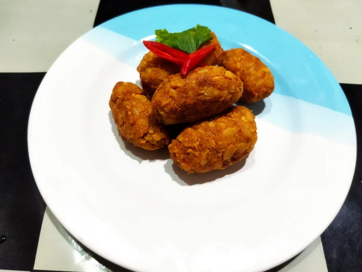 Langkah Gampang Menyiapkan Resep Mendol Tempe yang Lezat Sekali Anti Ribet, Lezat