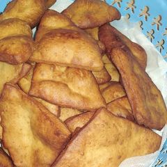 A picture of Mahamri recipe.