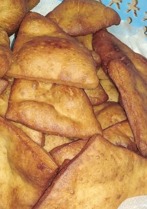 A picture of Mahamri recipe.