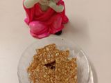 શીંગ ની ચીકી (Shing Chikki Recipe In Gujarati)