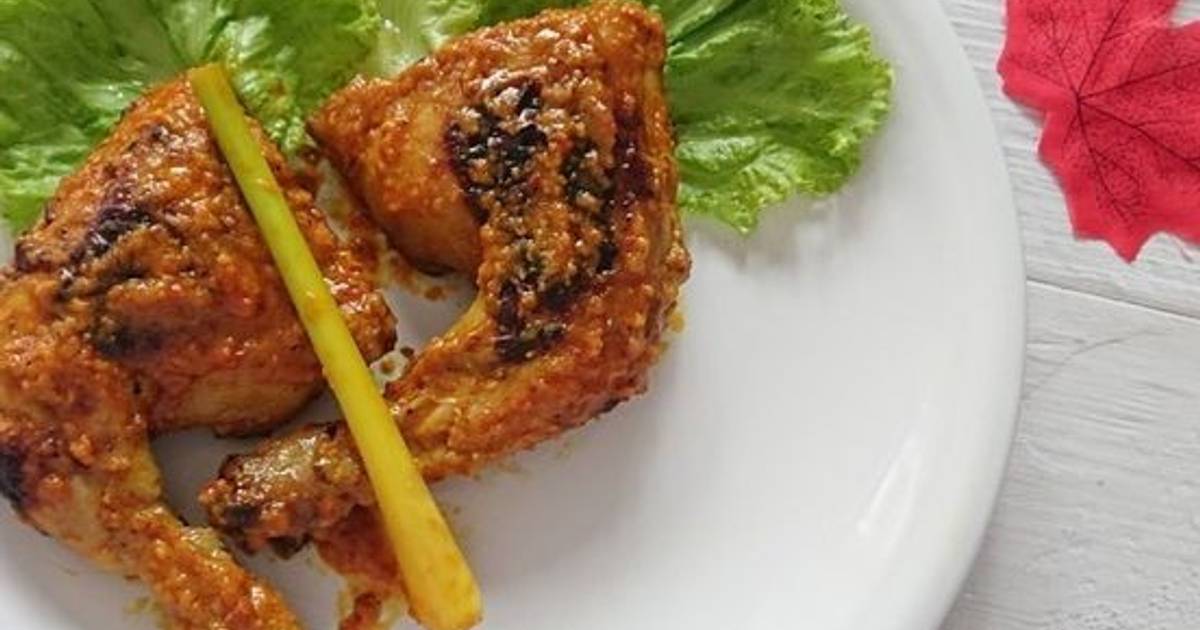 Resep Ayam Percik Kelantan Oleh Zisca Cookpad