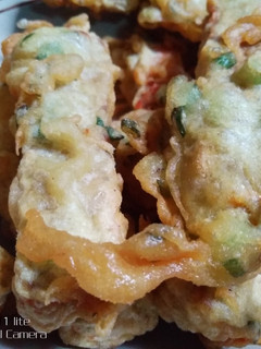 Foto resep Oncom goreng