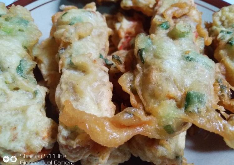 Resep Oncom goreng Anti Gagal