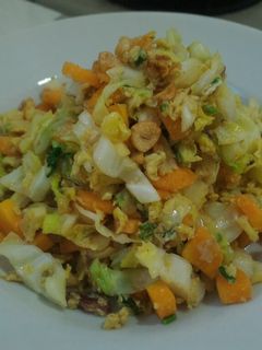 Foto resep Orak Arik