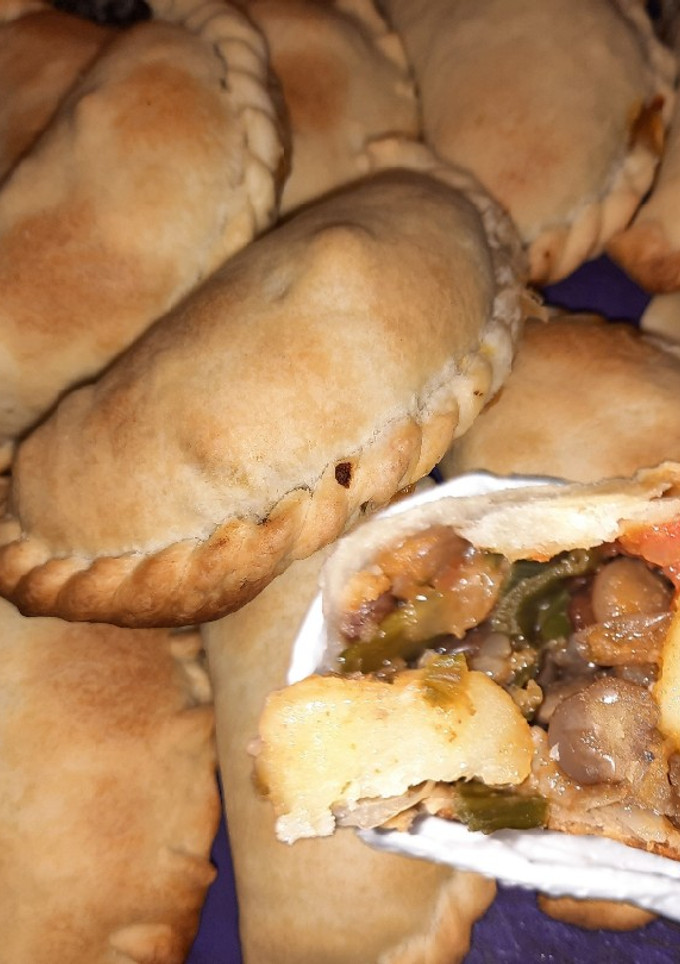 Una foto de Empanadas de lentejas