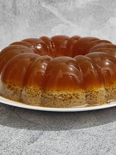 Foto resep Agar agar gula merah (versi lumut)