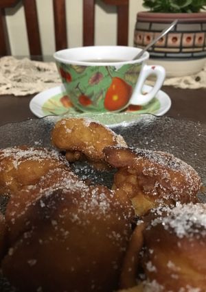 Una foto de Buñuelos caseros